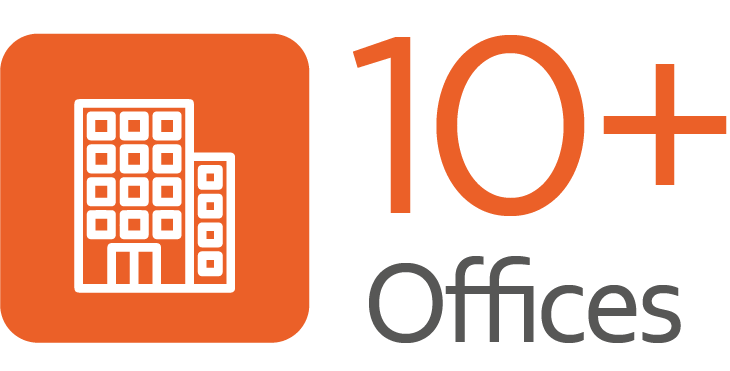10+-offices