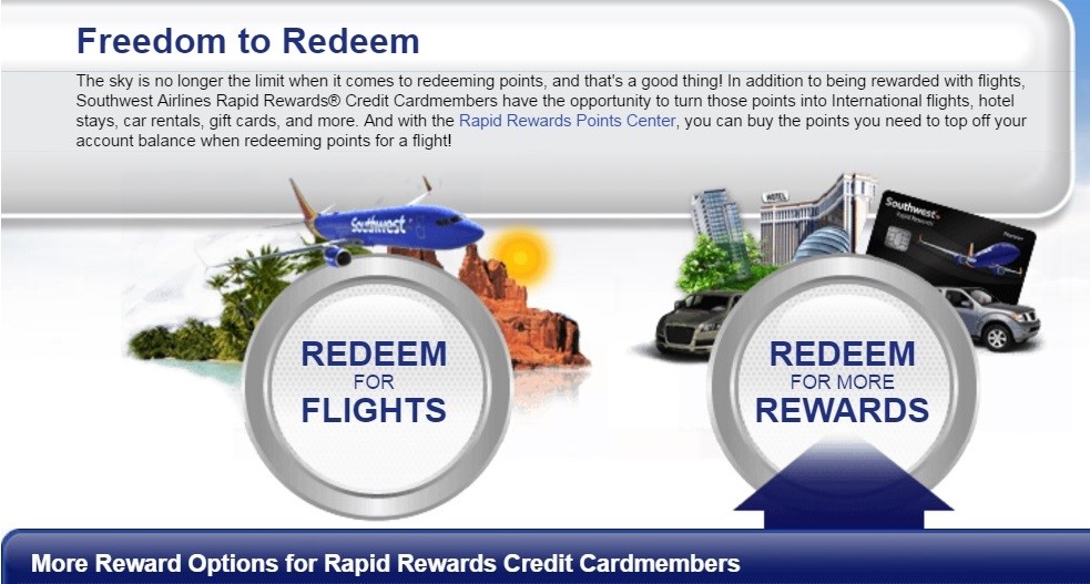 Rapid Rewards