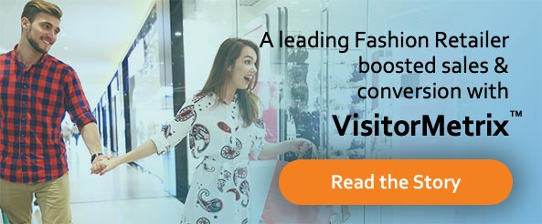 A leading Fashion Retailer boosted sales & conversion with Capillary VisitorMetrix