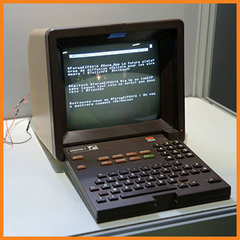 Minitel