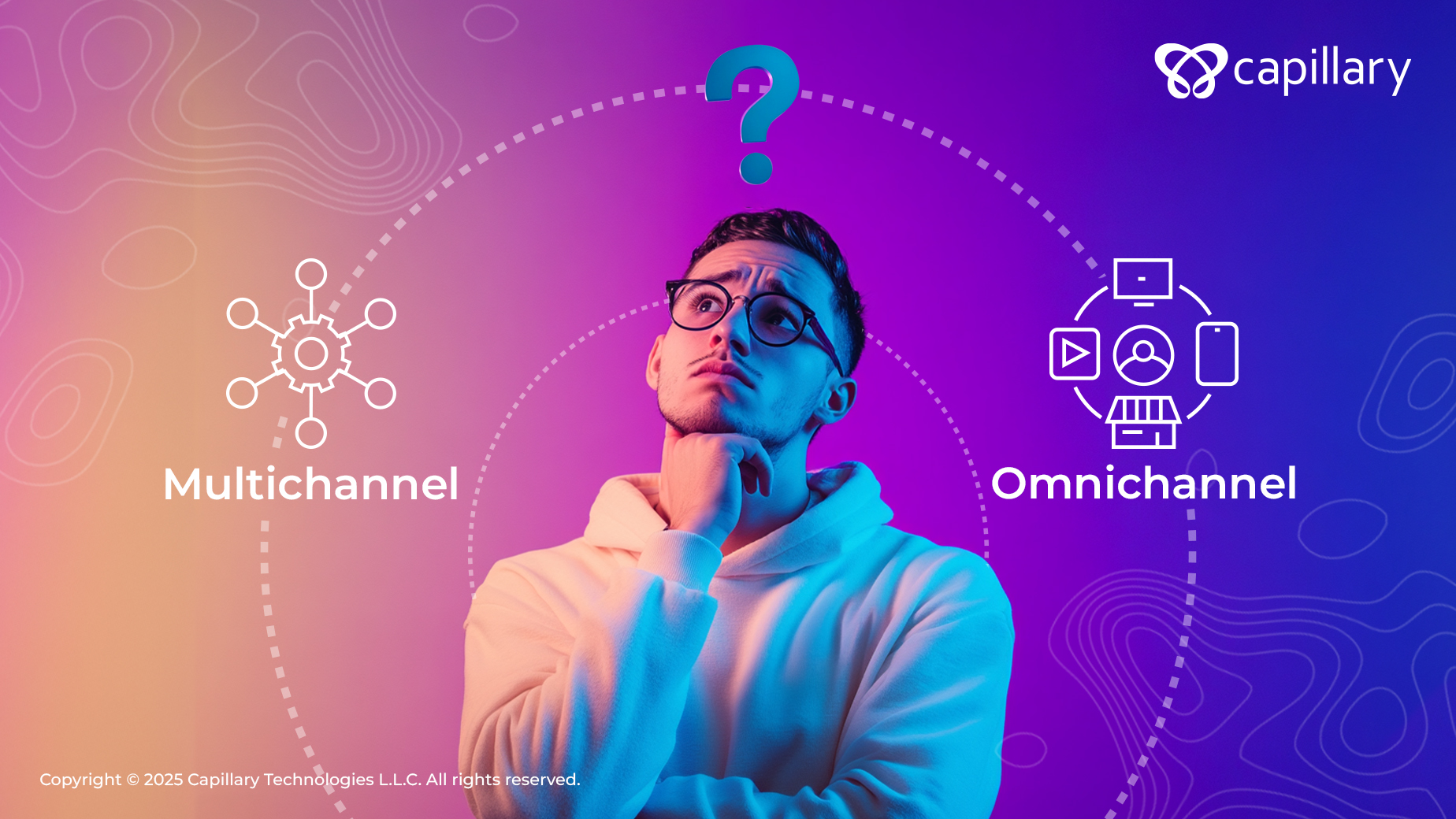 multichannel vs omnichannel difference