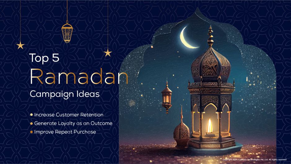 Top 5 Ramadan Campaign Ideas