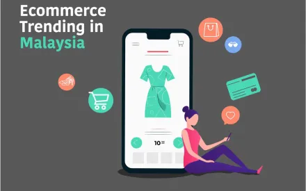 ecommerce trending in malaysia