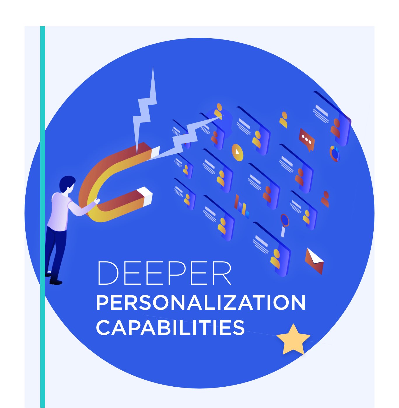 Deeper Personalization