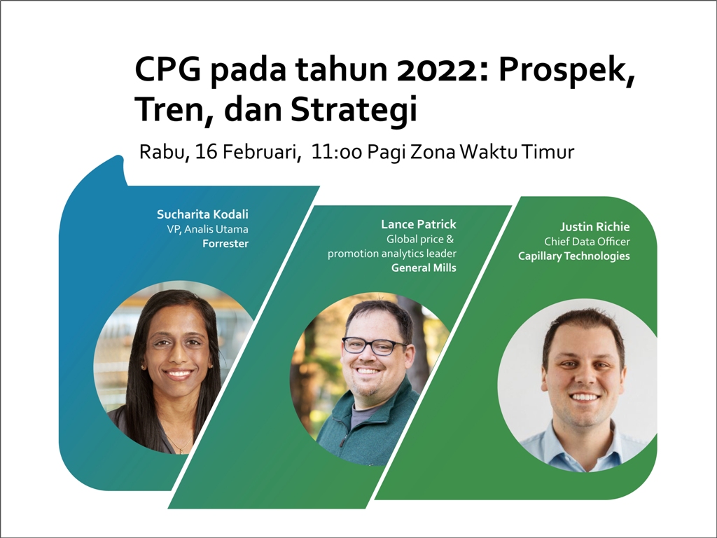 CPG Pada Tahun 2022