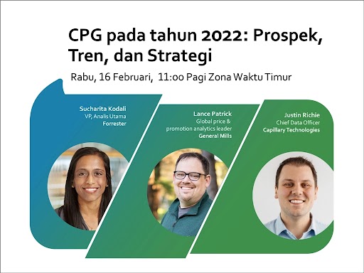 CPG Pada Tahun 2022