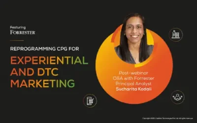 Reprogramming CPG for Experiential and DTC Marketing