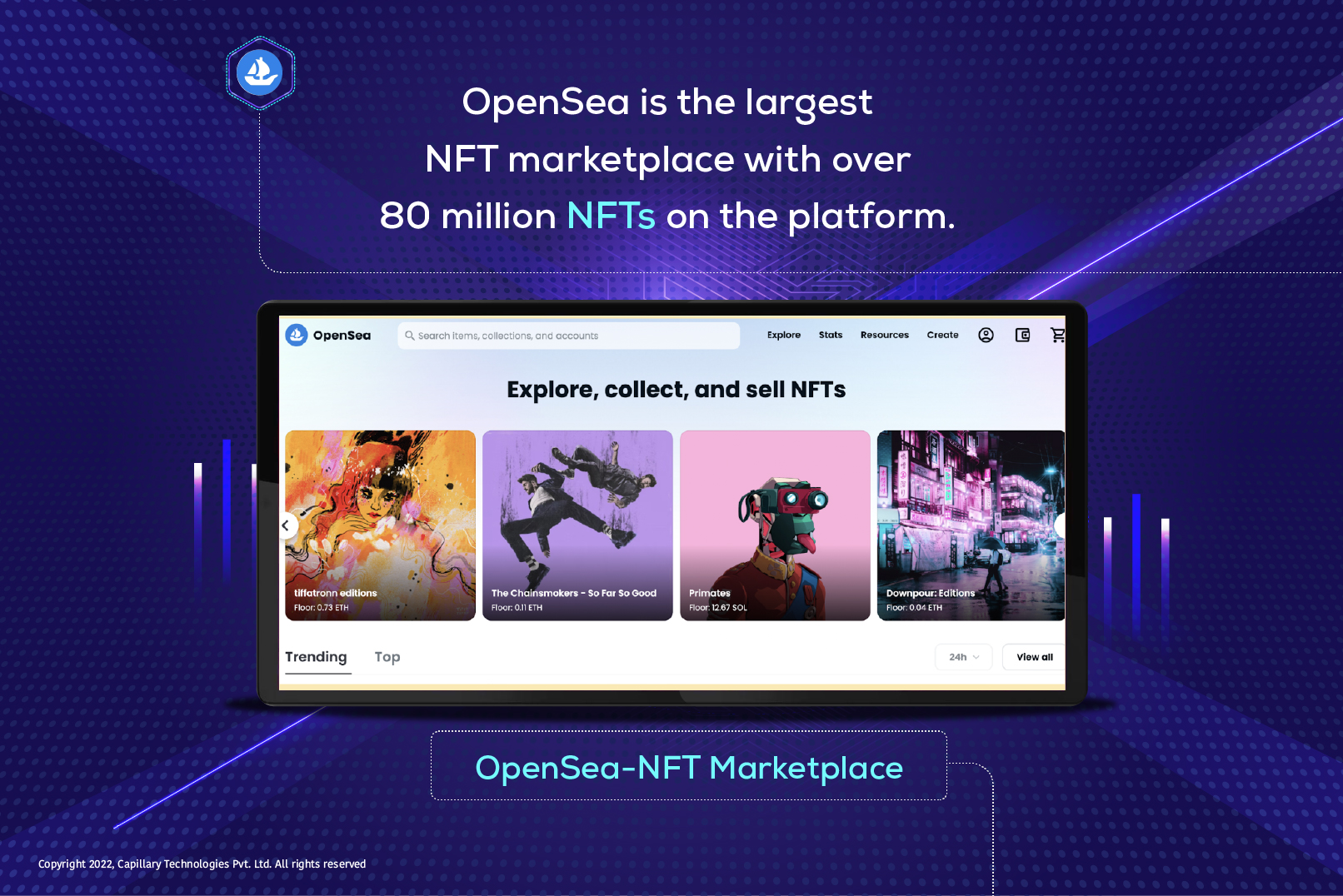 NFT - OpenSea
