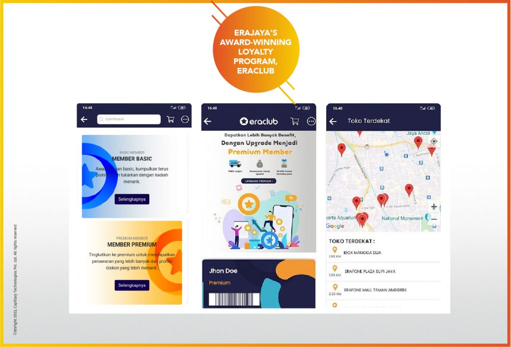 eraclub apac loyalty trends
