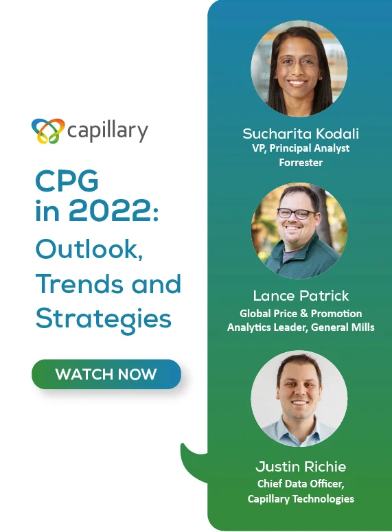 CPG in 2022 Outlook Trends and Strategies