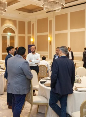 Customer Event-Dubai