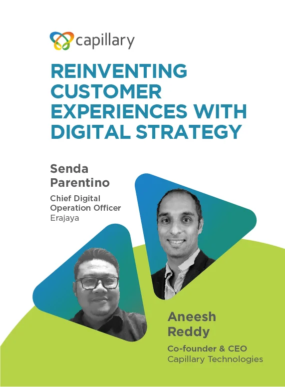 Reinventing Customer Experiences with Digital Strategy