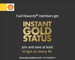 shell rewards fuel retail loyalty