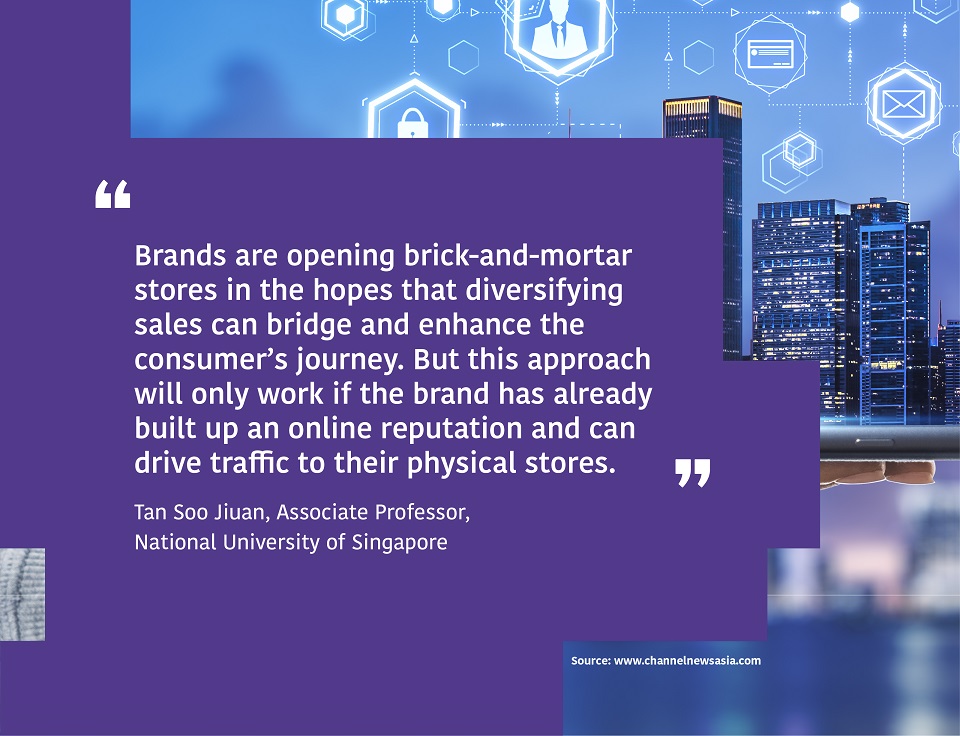 ecommerce trends singapore