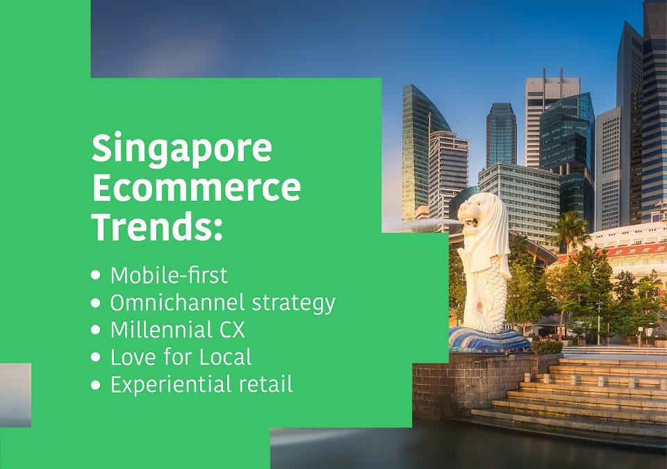 How Ecommerce Trends in Singapore Are Transforming Digital Retail