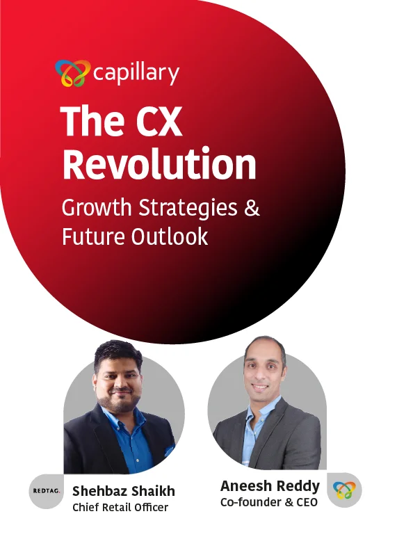 The CX Revolution Growth Strategies