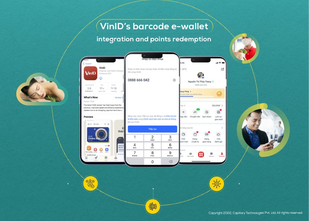 e wallet brand loyalist