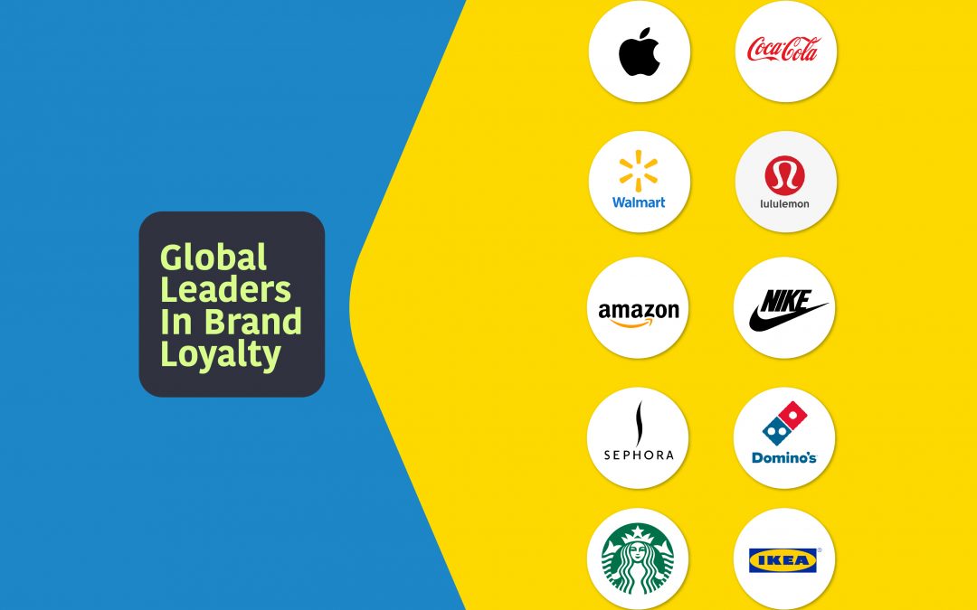 Top 10 Brands Whose Loyalty Always CapillaryTech