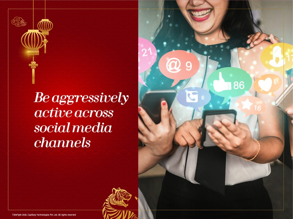 lunar new year campaign