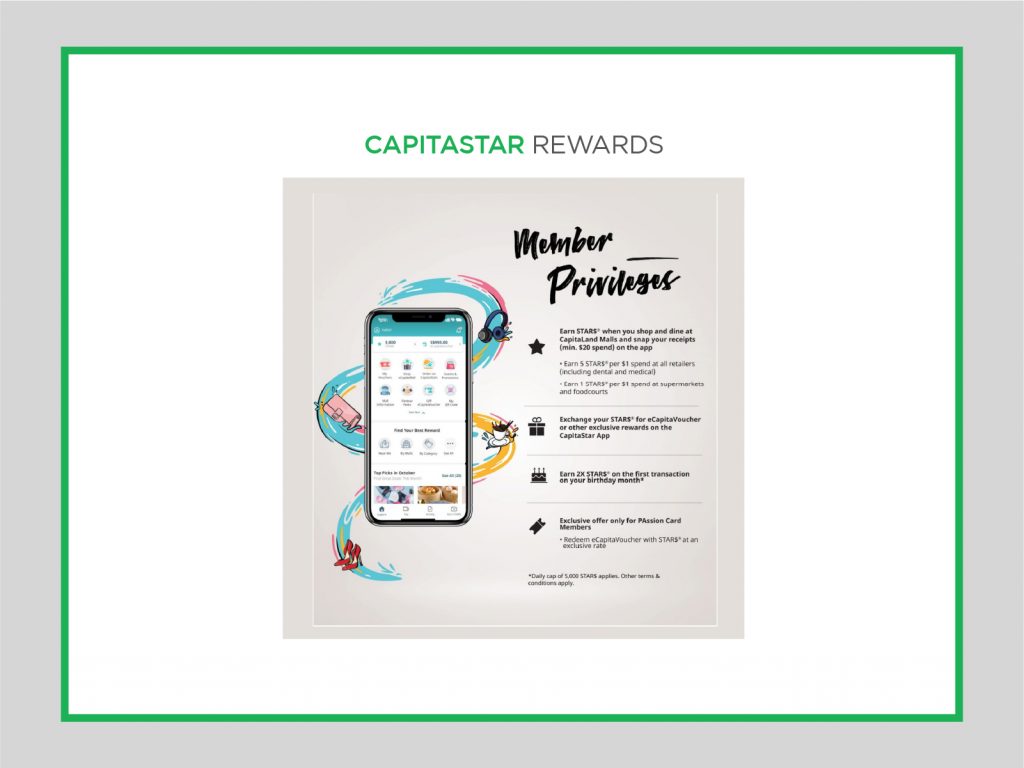 capitastar rewards
