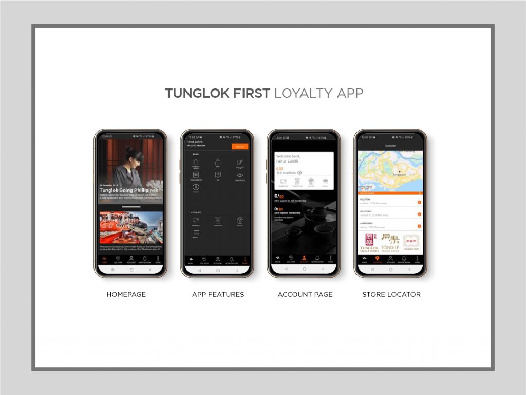tunglok rewards program singapore