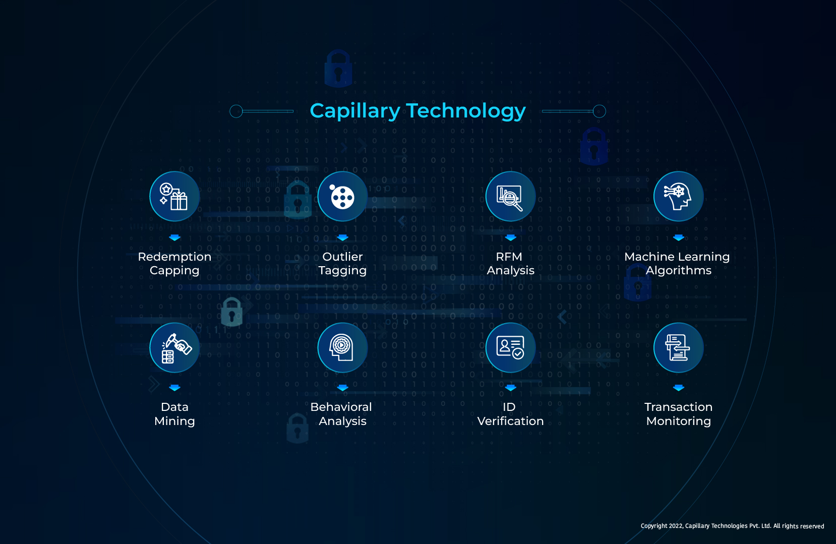 Capillary Technology framework loyalty fraud