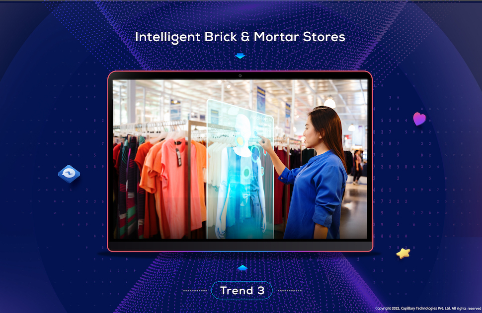 How does an intelligent store look like