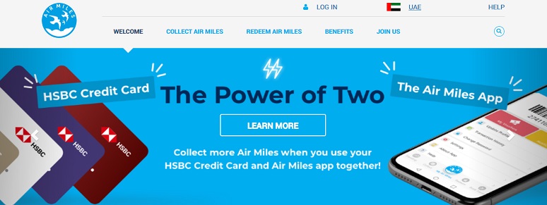 Air Miles App