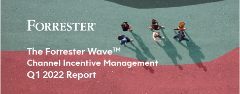 Proud to be a Leader in Forrester’s “Channel Incentive Management” report
