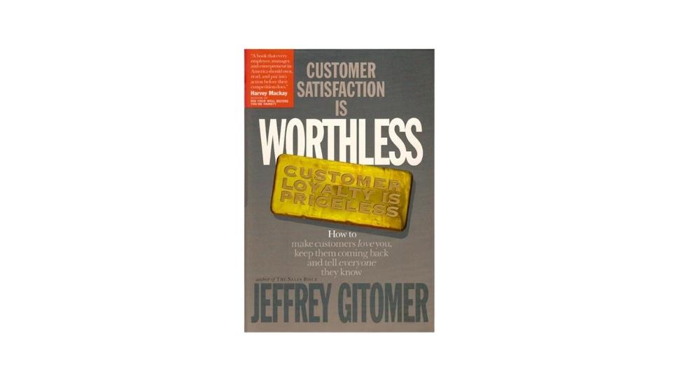 How to Make Customers Love You, Keep Them Coming Back and Tell Everyone They Know