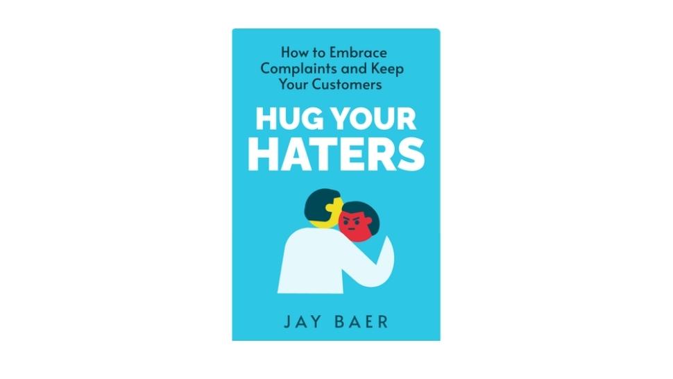 How to Embrace Complaints and Keep Your Customers best books on customer experience