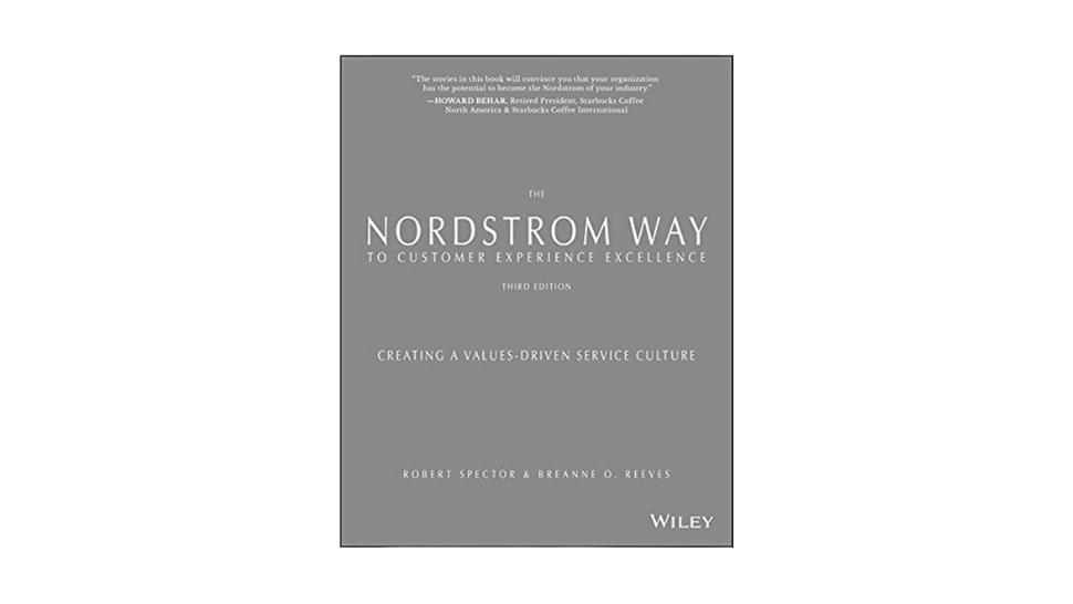 Creating a Values-Driven Service customer experience books