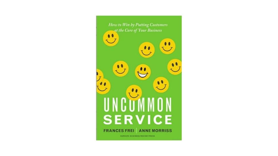 How to Win by Putting Customers at the Core of Your Business