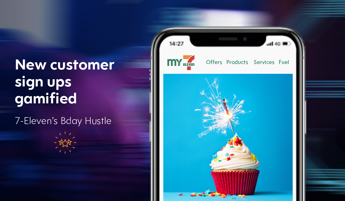 7-Eleven Customer Loyalty gamification in loyalty programs