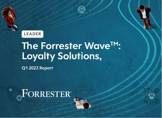 The Forrester Wave Loyalty