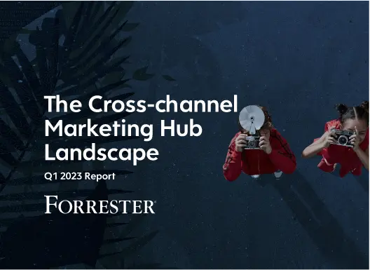 Cross Channel Marketing Hub
