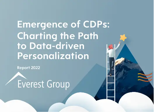 Emergence of CDPs