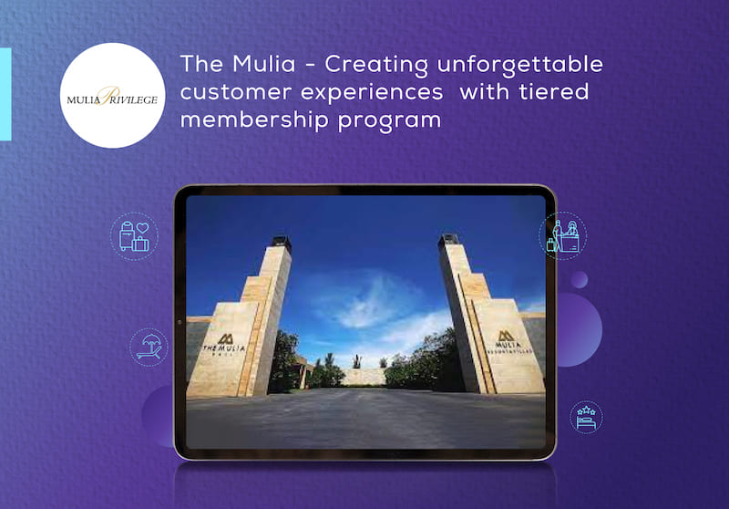 Mulia Tiered Membership Programs