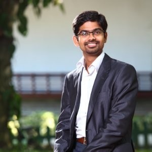 Anant Choubey, COO and Co-founder