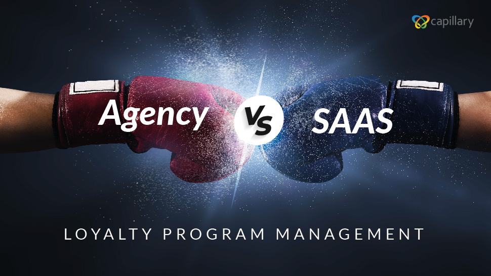 Agency vs SaaS in the loyalty management space