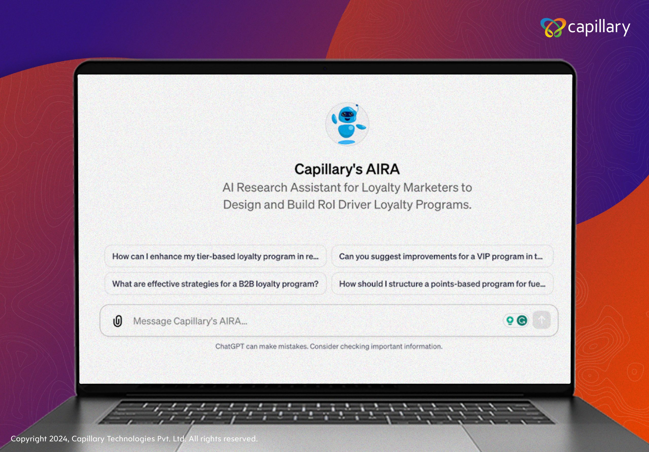 Generative Loyalty, aira