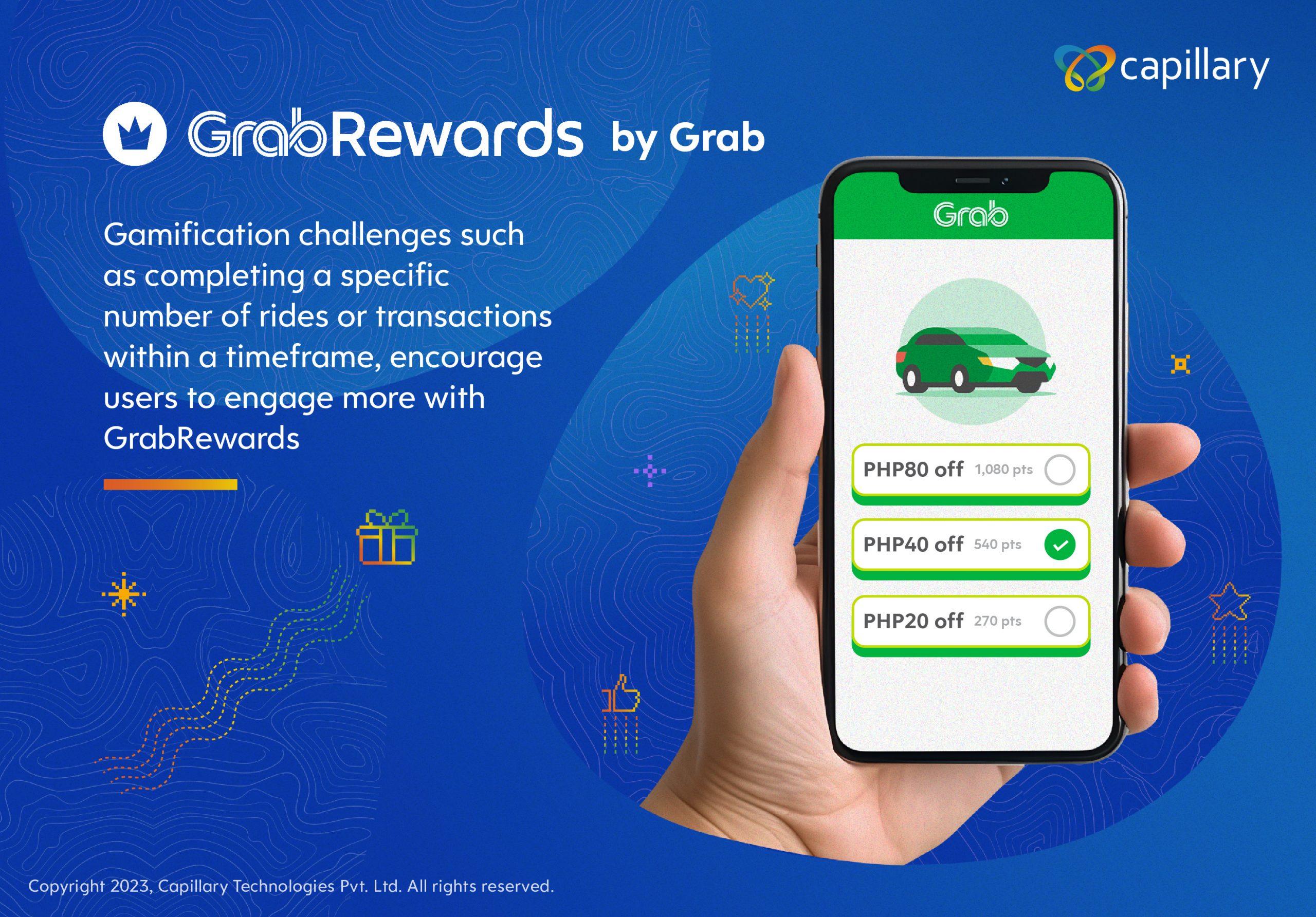 grabrewards gamification of loyalty programs