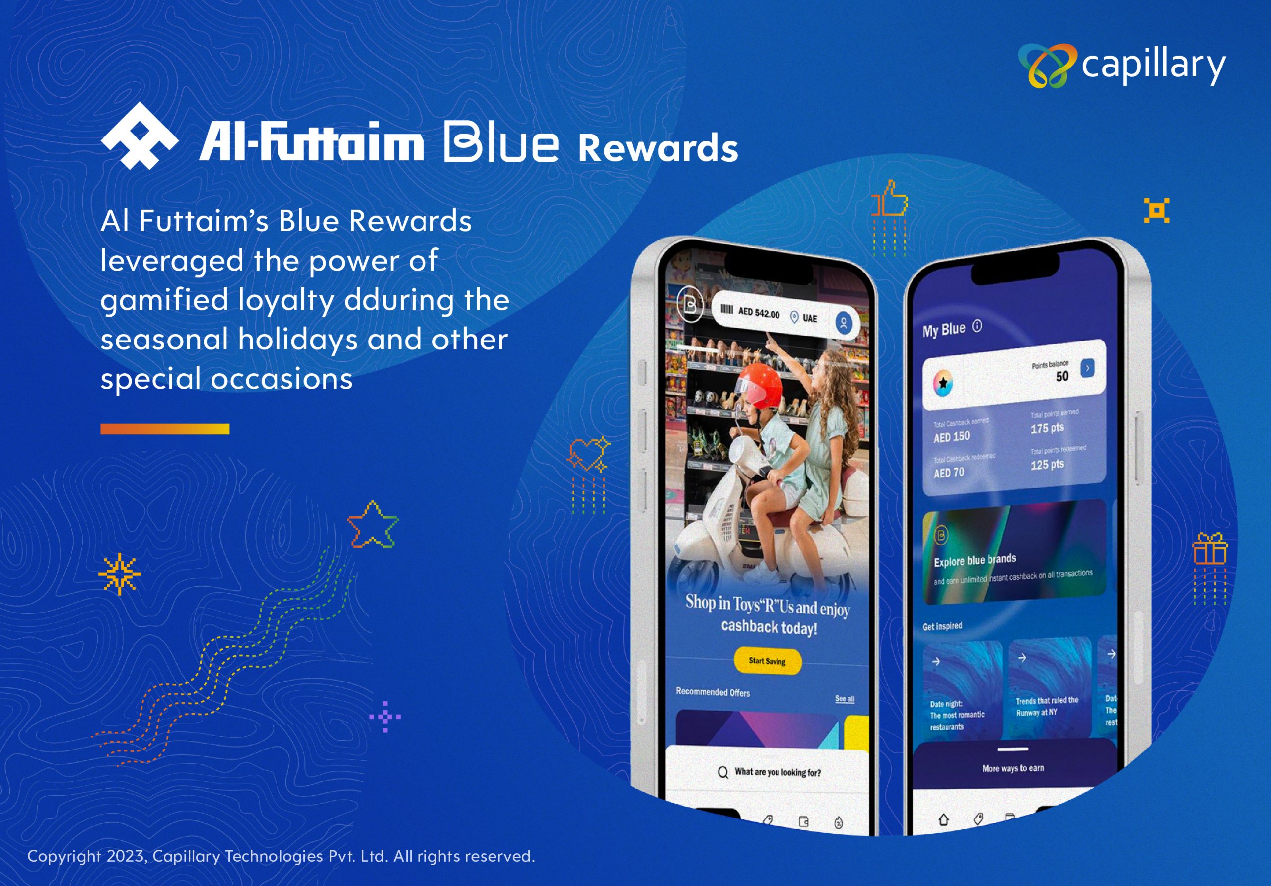 blue rewards gamification of loyalty programs