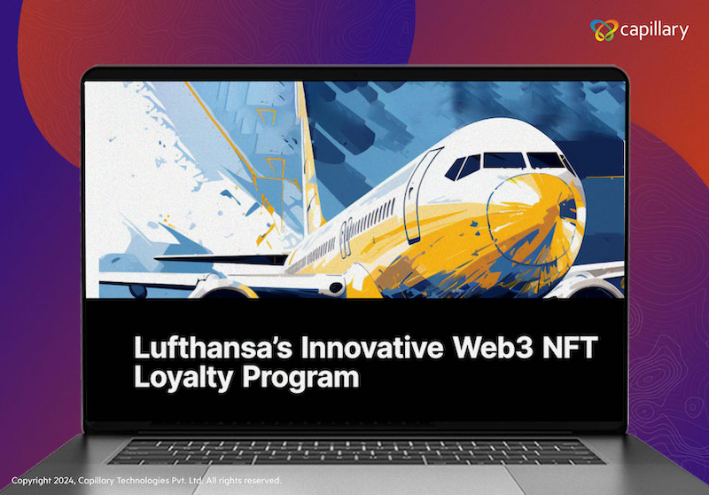 lufthansa web3 loyalty program, customer loyalty trends