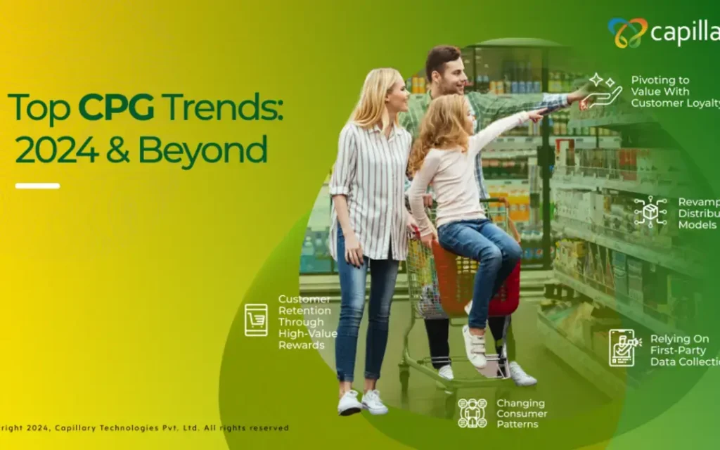 cpg trends