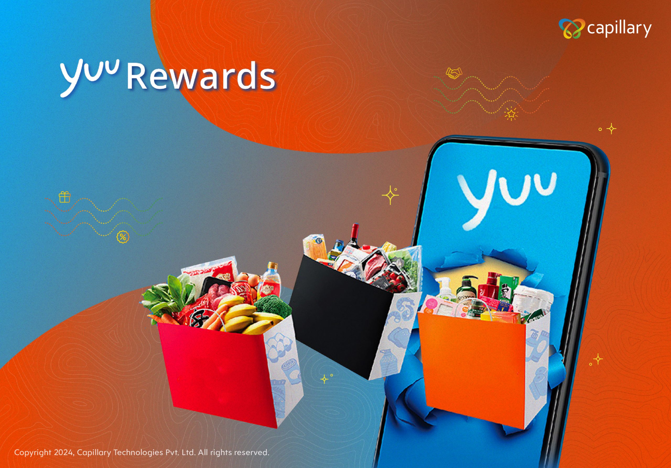 Yuu Rewards- Grocery loyalty