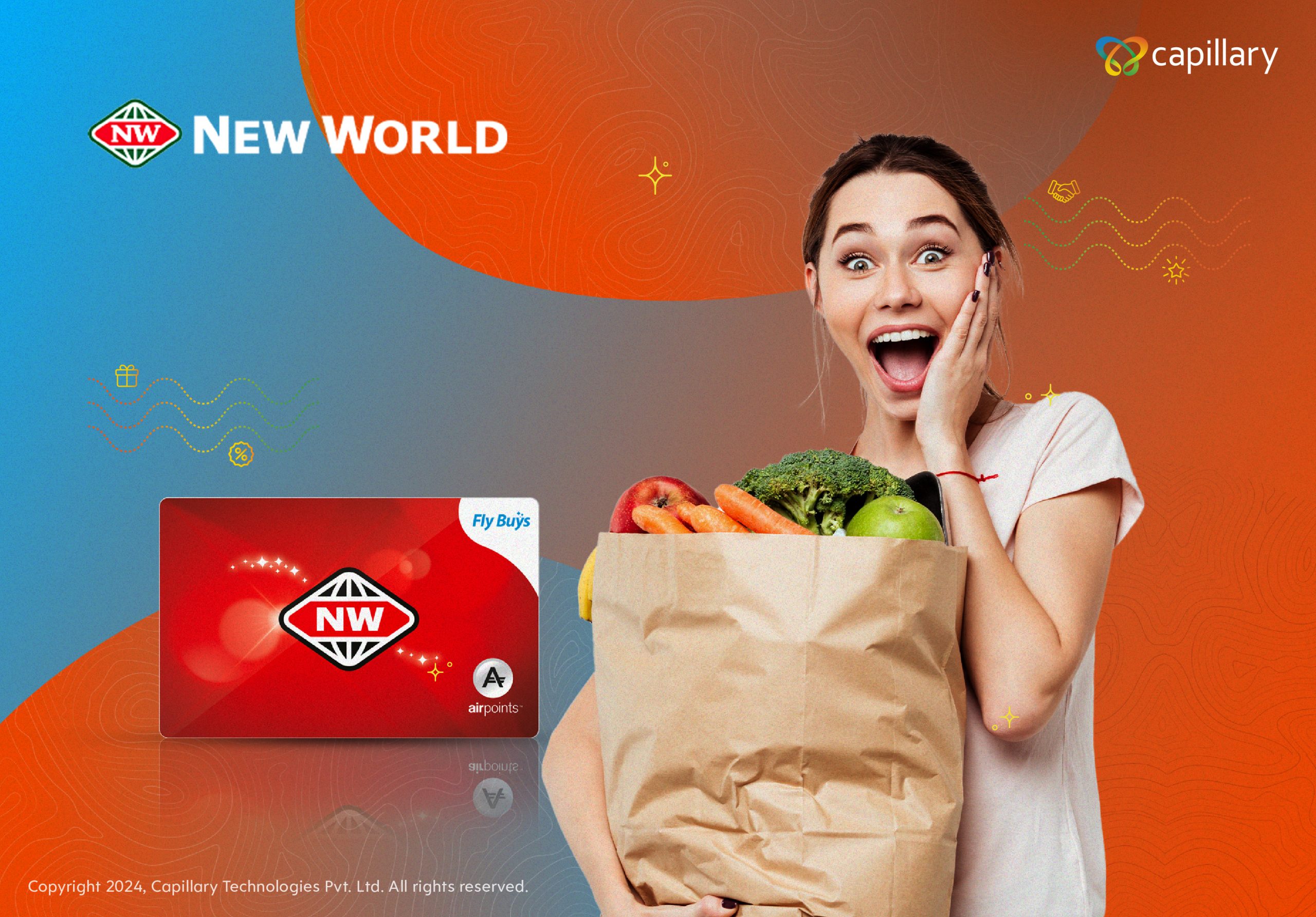 Asia Grocery Loyalty Program