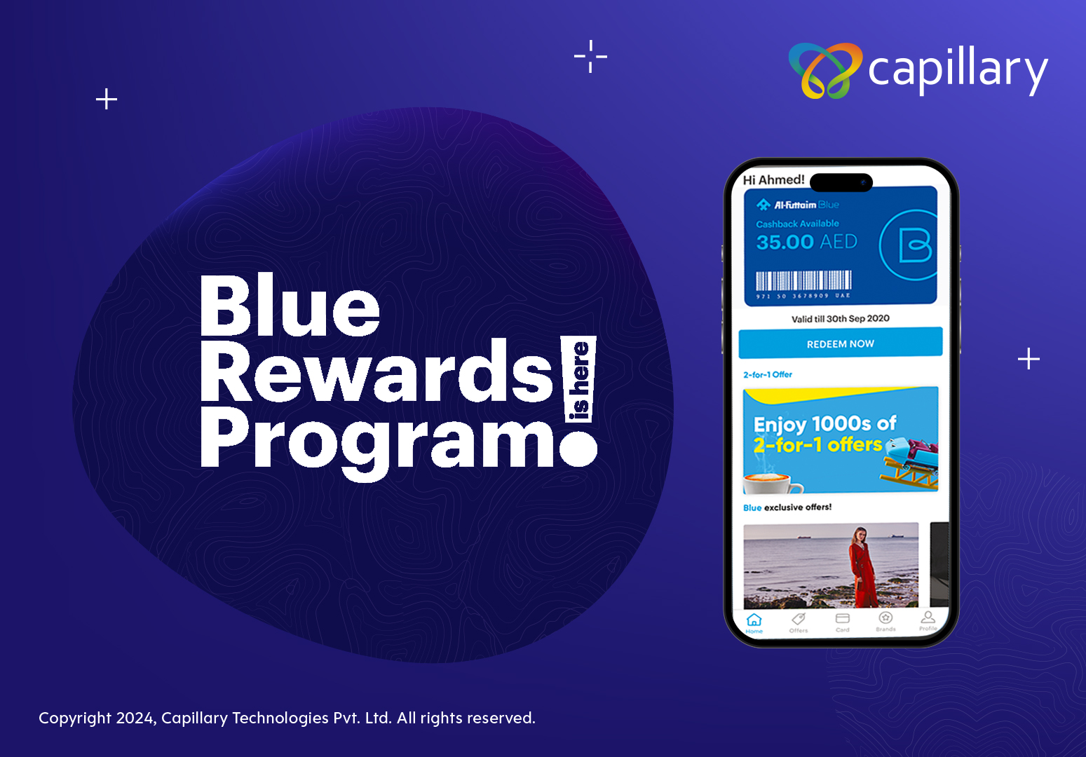 Blue Rewards by Al-Futtaim