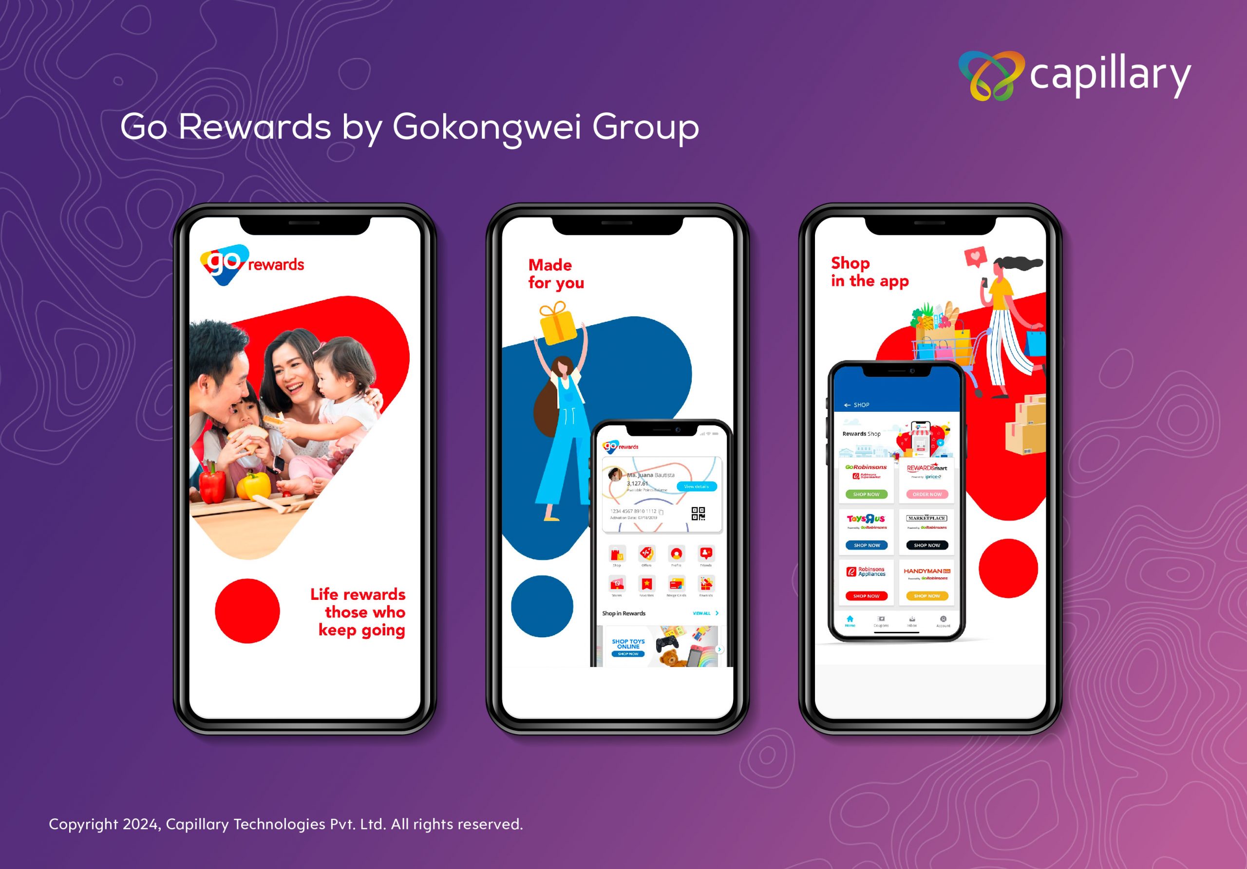 go rewards gokongwei group philippines rewards