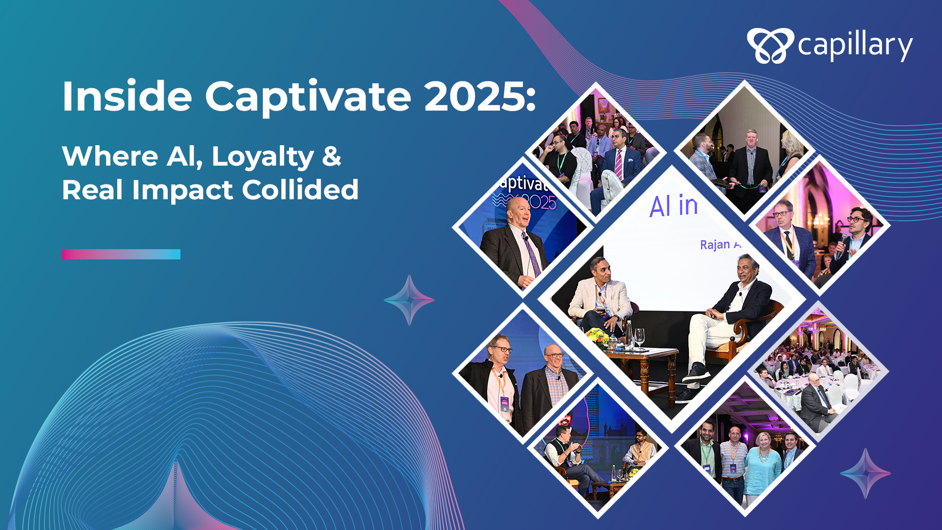 Captivate 2025 Key Takeaways